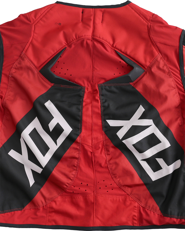 ENGINEER JACKET MOTO (RED/IVORY) RADD LOUNGE 限定
