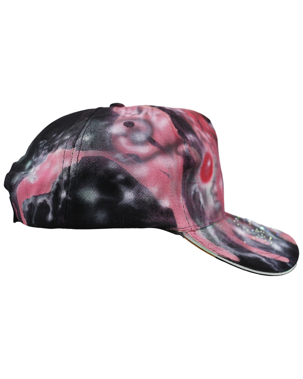 CAP (BLACK8) RADD LOUNGE 限定
