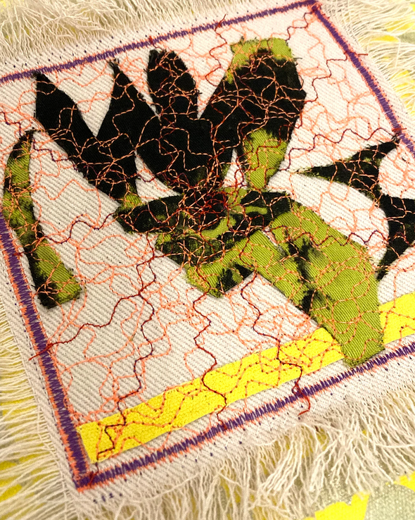 YOINK BAG (WAVE) RADD LOUNGE 限定