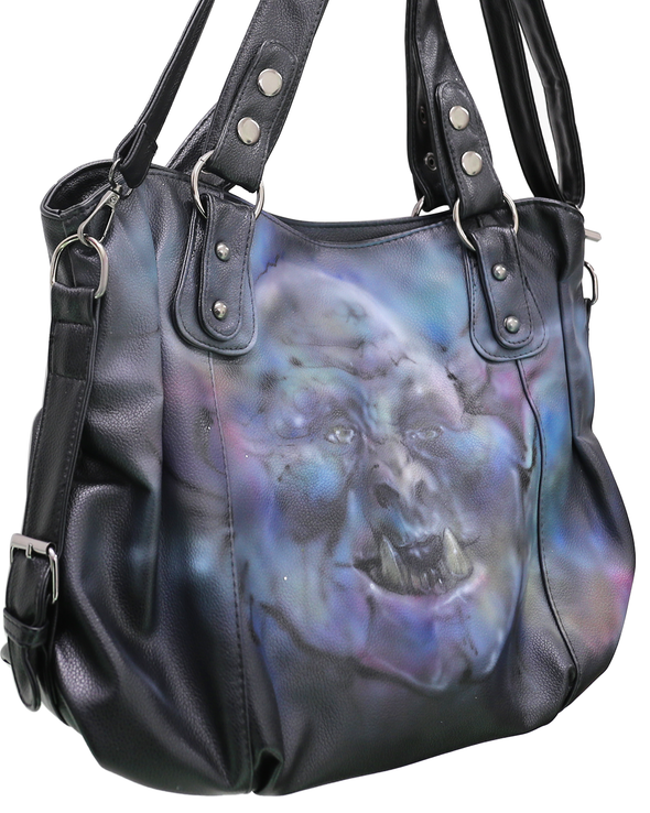 DUFFEL BAG (OLD GOLLUM) RADD LOUNGE 限定