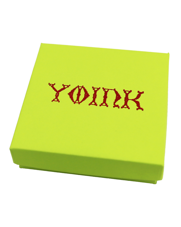 SORAN NECKLACE (SILVER) RADD LOUNGE 限定