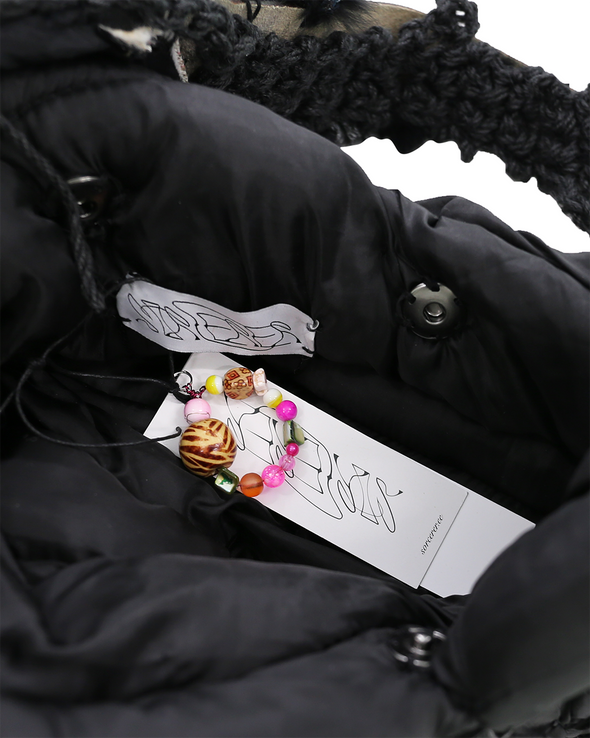 ABYSS BAG 2 (BLACK) RADD LOUNGE 限定