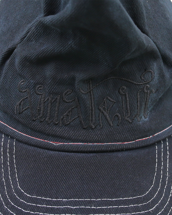 ELF CAP (AMATEUR BLACK)