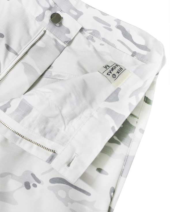 BAGGY PANTS (WHITE CAMO) RADD LOUNGE 限定