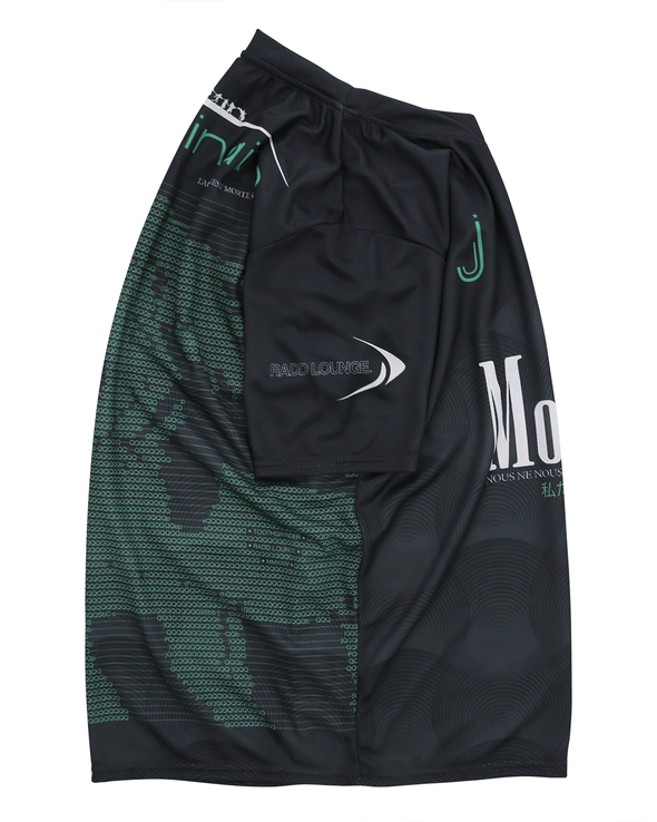 MONACO JERSEYS (BLACK MENTHOL) RADD LOUNGE 限定