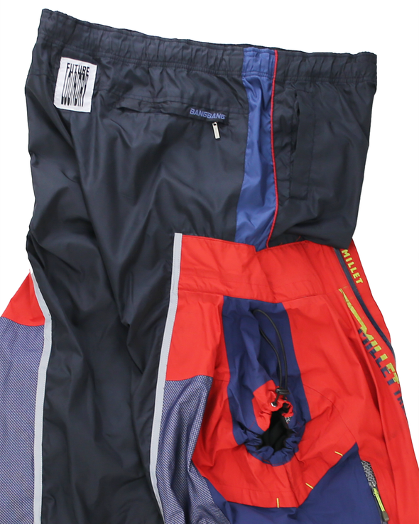 RED RACING PANTS (RED) RADD LOUNGE LIMITED