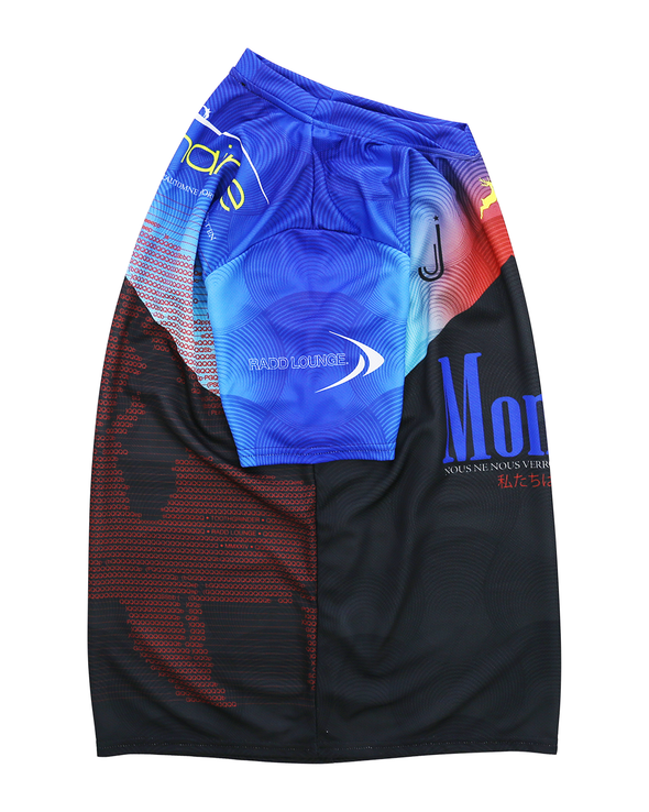 MONACO JERSEYS (FUSHION BLAST) RADD LOUNGE LIMITED
