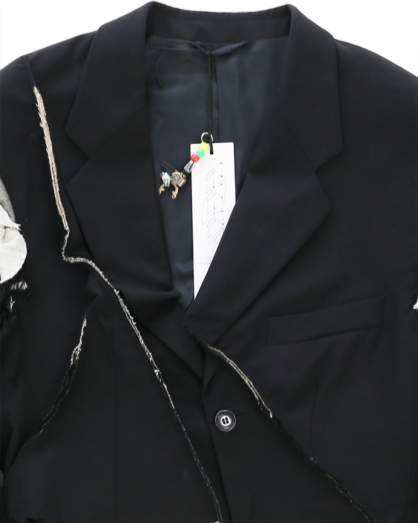 INKY BLAZER (GREY) RADD LOUNGE 限定