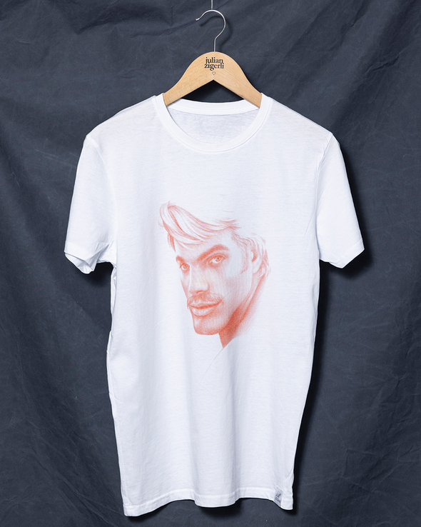 PRETTY BOY T-SHIRT (WHITE)