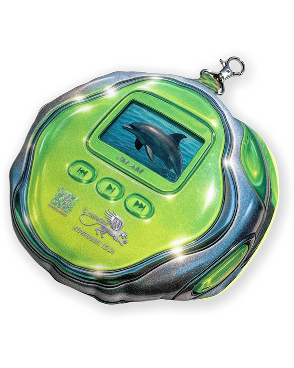 DOLPH MP3 POUCH BAG (N/A)