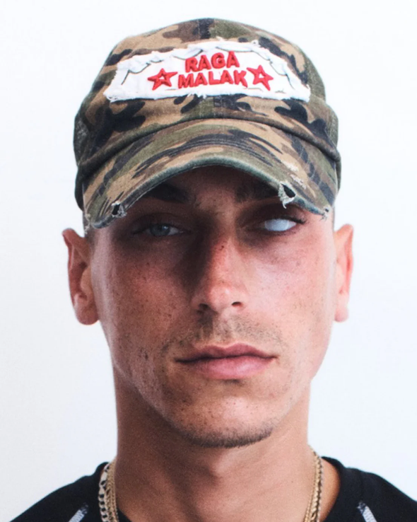 CAMO TRUCKER (CAMO)