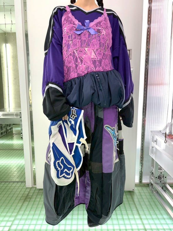 C&A LS JERSEYS (PURPLE/PINK) RADD LOUNGE 限定