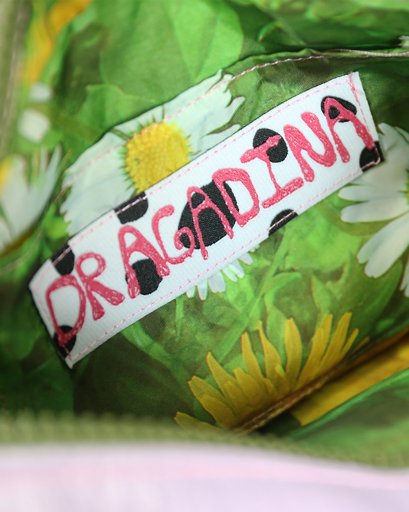 DRAGADINA / ドラガディナ - BUNNY BAG (SPIKEY) RADD LOUNGE 限定