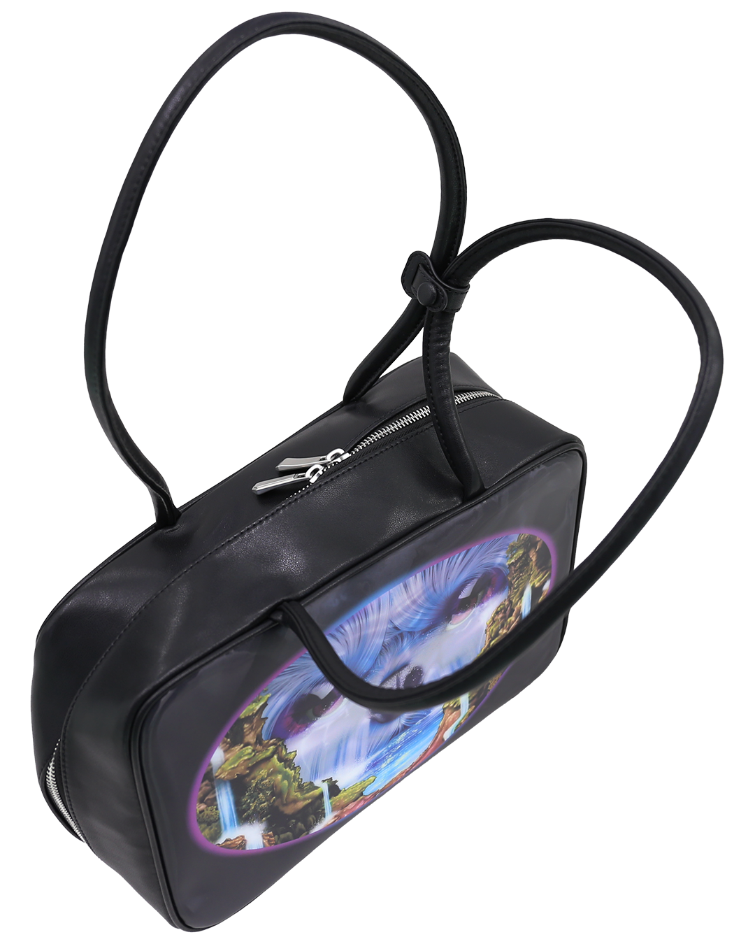 GUIIILLEEEE - BOWLING BAG (BLACK) RADD LOUNGE LIMITED | RADD LOUNGE