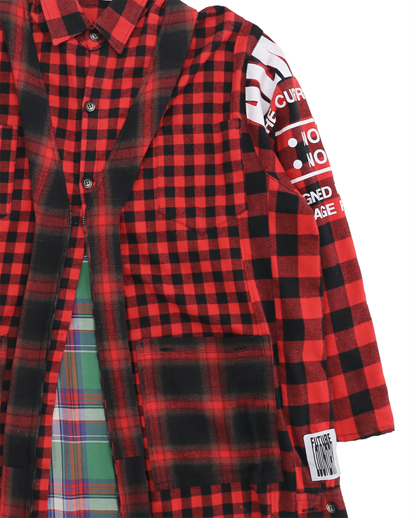 COBAIN MERAH (RED/GREEN) RADD LOUNGE 限定