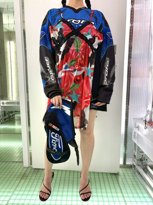 C&A LS JERSEYS (BLUE/RED) RADD LOUNGE 限定