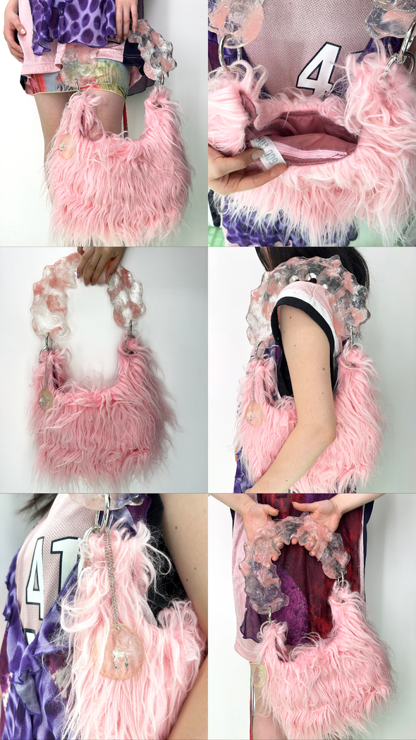 BAG (BABY PINK) RADD LOUNGE 限定