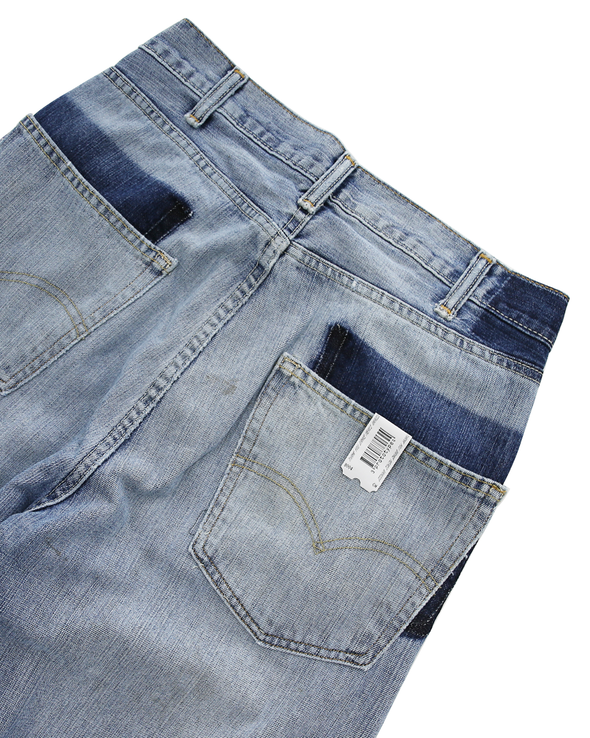 NEW JEANS DENIM1 (INDIGO)