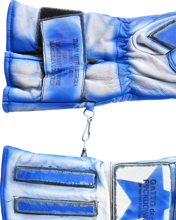 STAR GLOVES (BLUE) RADD LOUNGE 限定
