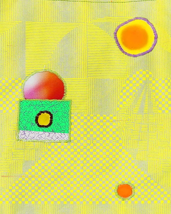 YOINK BAG (STRAIGHT) RADD LOUNGE 限定