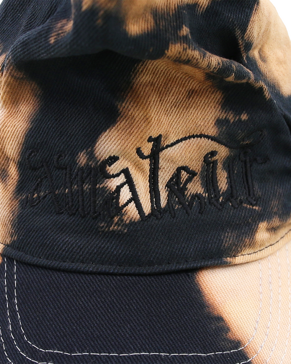 ELF CAP (BLACK/BLEACH) RADD LOUNGE 限定