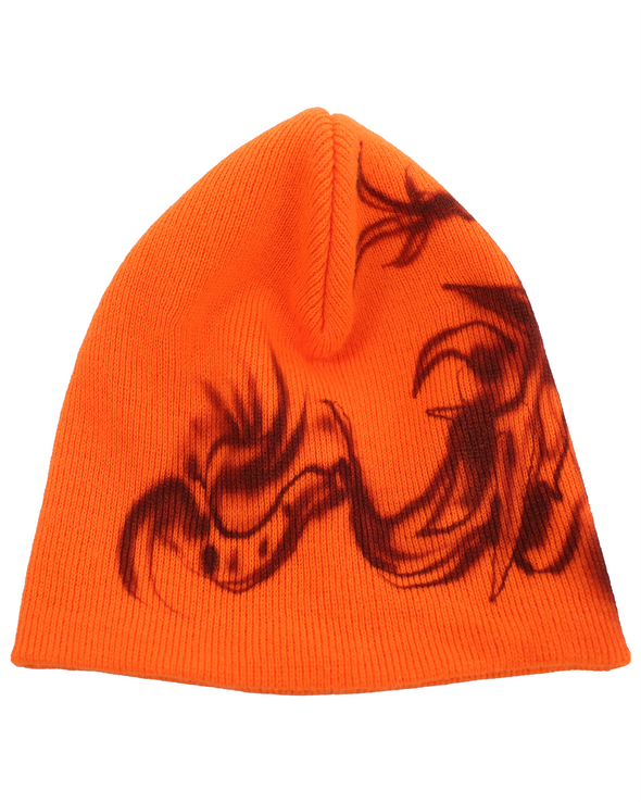 ORANGE BEANIE (ORANGE) RADD LOUNGE 限定