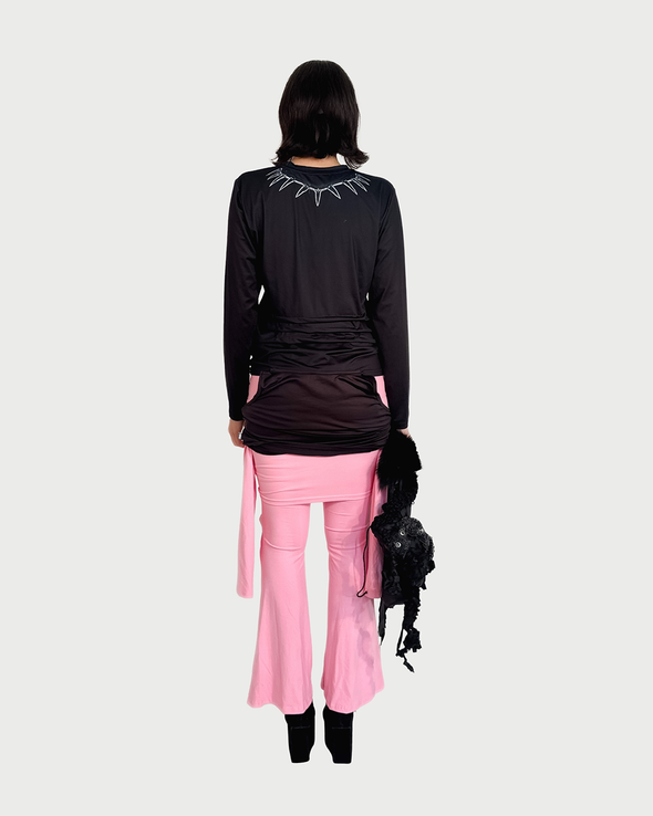FROSTBITE SHIRT (EMOJI) RADD LOUNGE 限定
