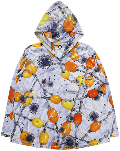 HOODIE (WHITE)
