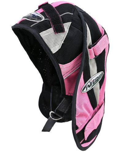 MOTO BUNNY (PINK/GREY MESH/NITRO RACING) RADD LOUNGE 限定