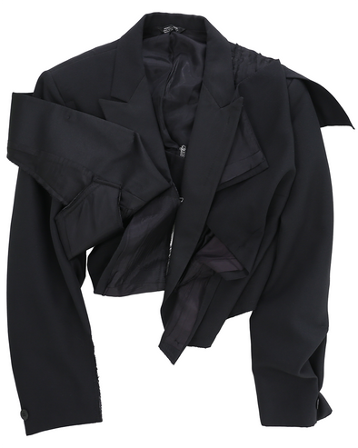 INKY BLAZER 2 (BLACK) RADD LOUNGE 限定