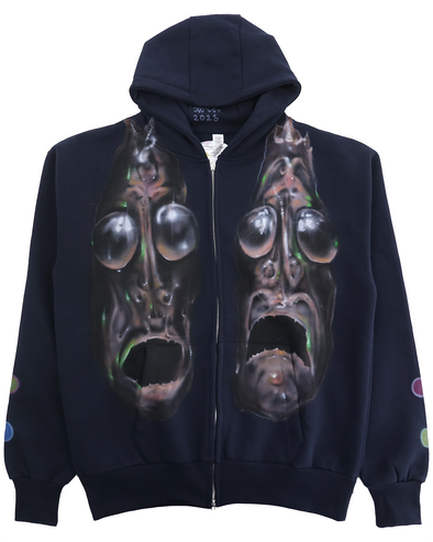 HEEEE FISH (BLACK) RADD LOUNGE 限定