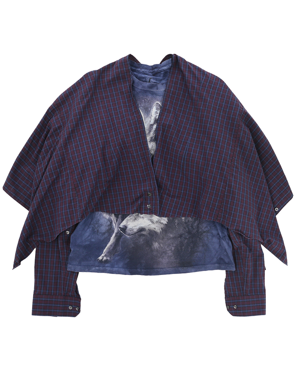 HORN SHIRT (WOLF) RADD LOUNGE 限定