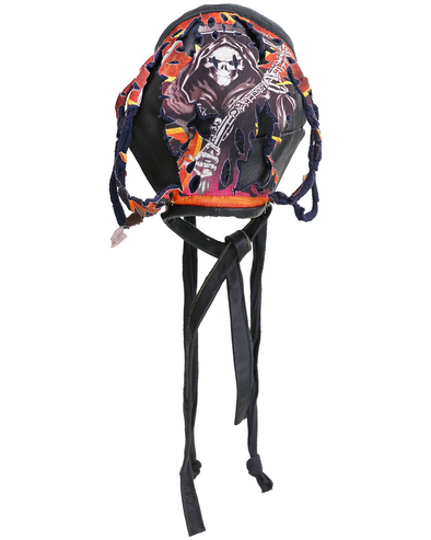SKULL MASK 2 (BLACK) RADD LOUNGE 限定