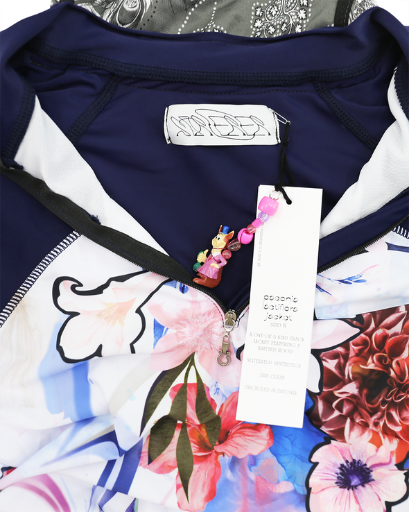 PAEONIA LACTIFLORA JACKET (FLOWER) RADD LOUNGE 限定