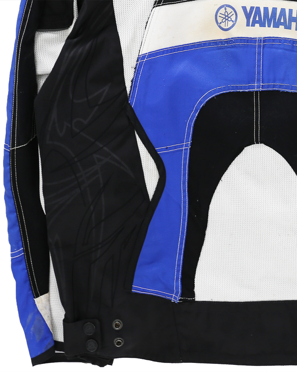 ENGINEER JACKET MOTO (BLACK/BLUE) RADD LOUNGE 限定