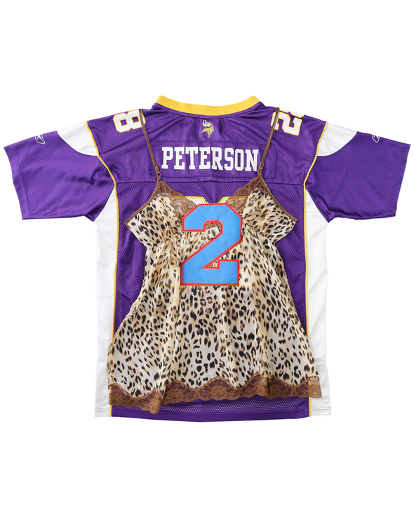 C&A SS JERSEYS (PURPLE/LEOPARD) RADD LOUNGE 限定