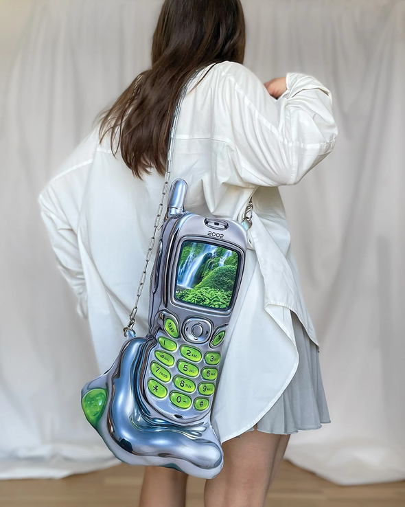 NATURE CELL HANDBAG (N/A)