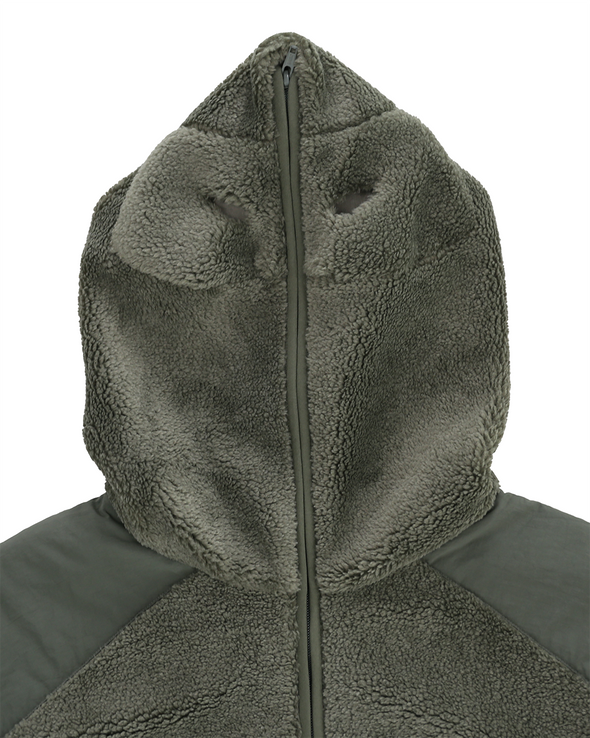 TN1 FLEECE HOODIE (MOS)