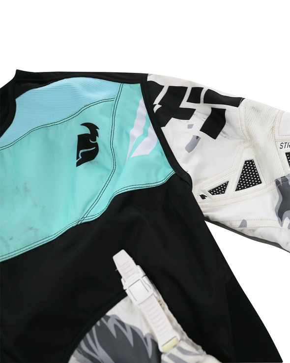 3R. / スリーアール. - ENGINEER JACKET MOTO (MINT) RADD LOUNGE 限定