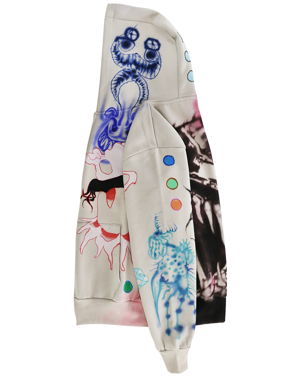 B DEEPDEEP (BEIGE) RADD LOUNGE 限定
