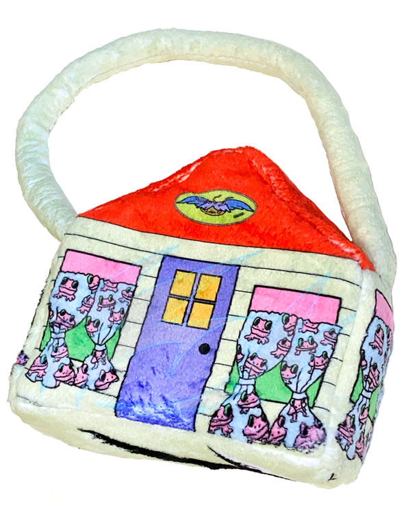 DOLL BAG (HOUSE)