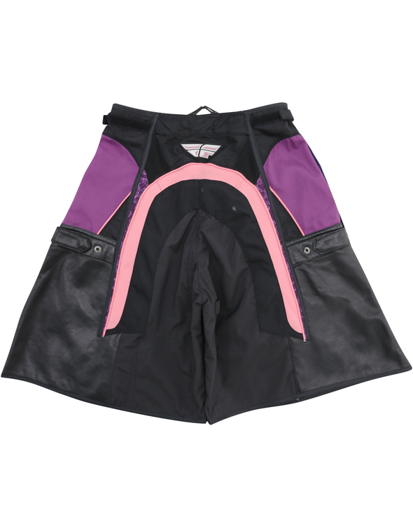 MOTO BAGGY SHORTS (PURPLE/PINK) RADD LOUNGE 限定