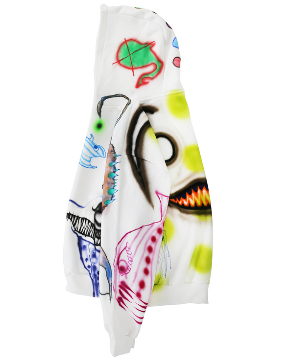 W DEEPDEEP (WHITE) RADD LOUNGE 限定