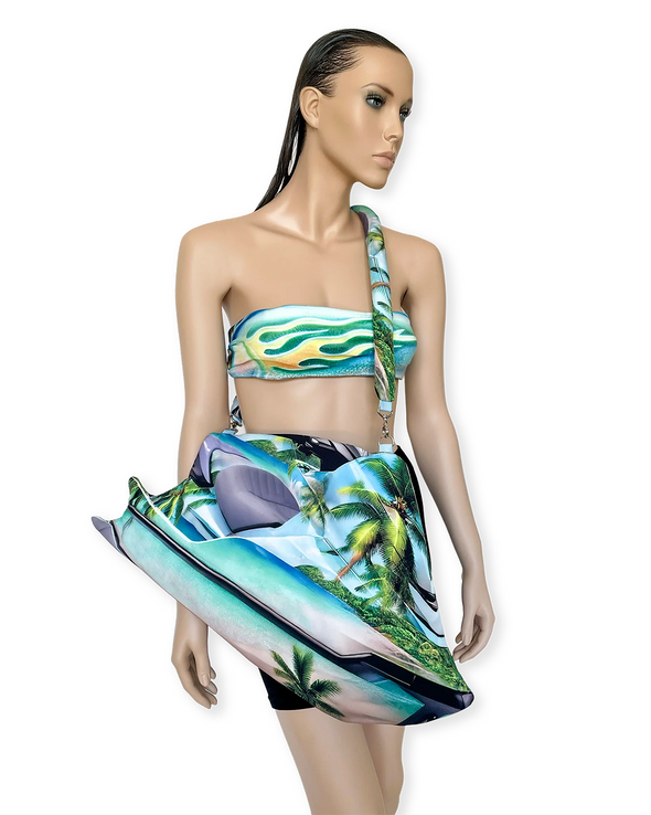 TROPICAL JETSKI BAG (N/A)