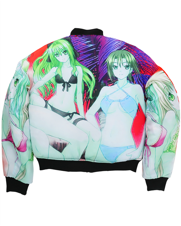 BLACK BOMBERS (BLACK)