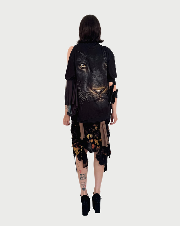 ANTHROPOCENE SHIRT (FELINE) RADD LOUNGE 限定