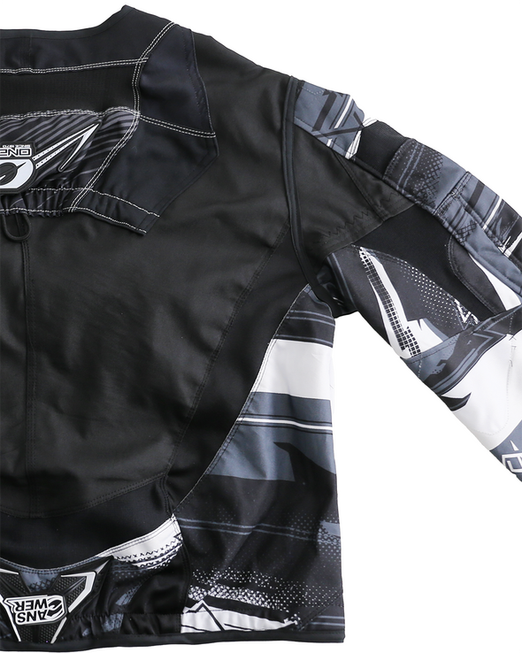 ENGINEER JACKET MOTO (ORANGE/WHITE) RADD LOUNGE 限定