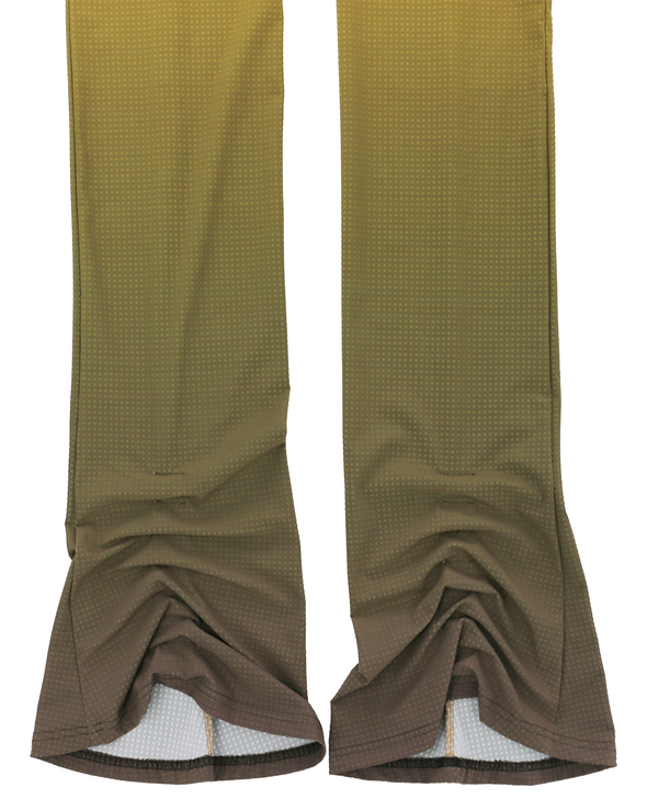 WRAPED JUMPSUIT (BEIGE) RADD LOUNGE 限定