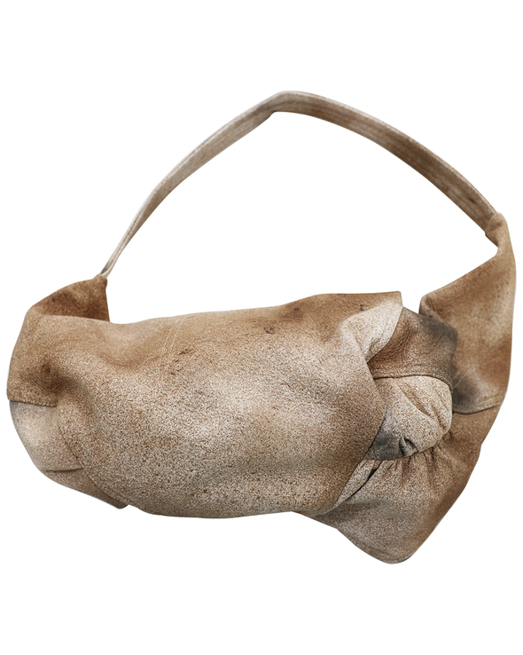 PILLOW BAG (RUST)