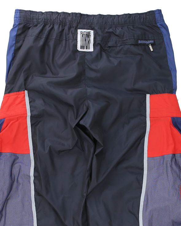 RED RACING PANTS (RED) RADD LOUNGE LIMITED